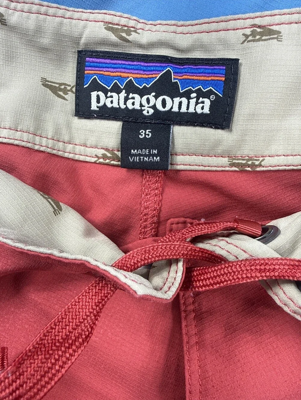 Patagonia pairs one